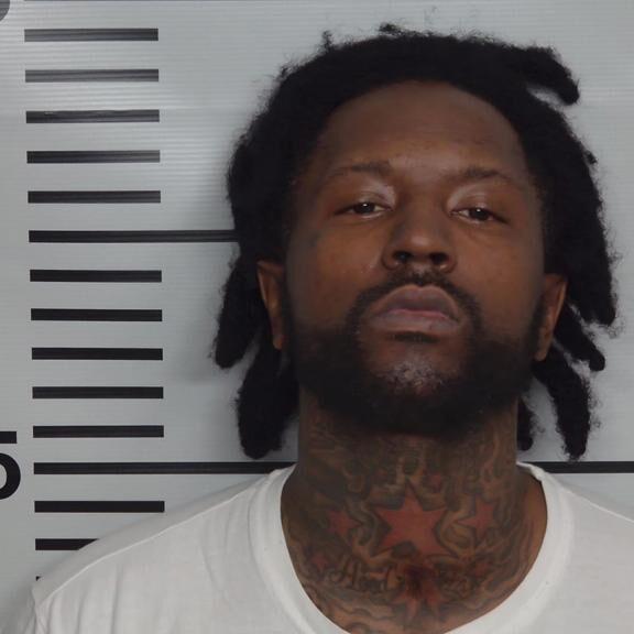 Victure Brown mugshot